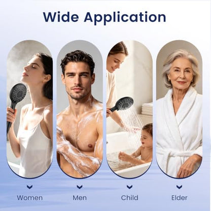 Shower Head with Handheld