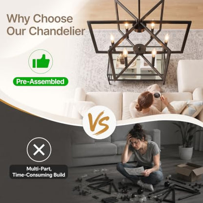 Chandelier for Dining Room