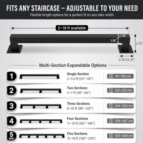 Stair Railing