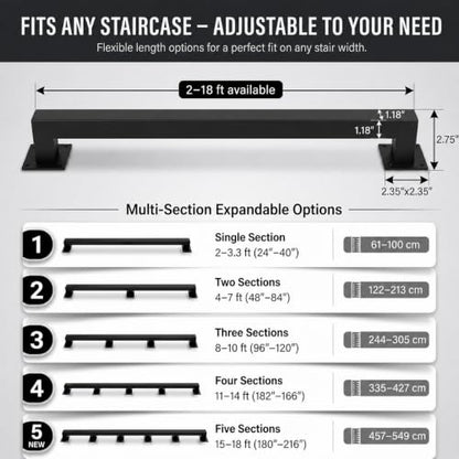 Stair Railing