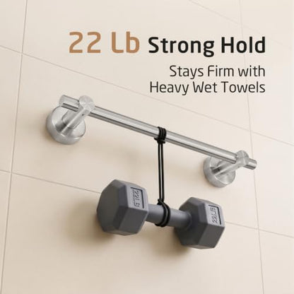 Suction Towel Bar