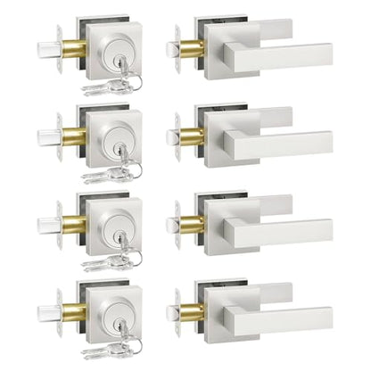 Door Locks for Front Door