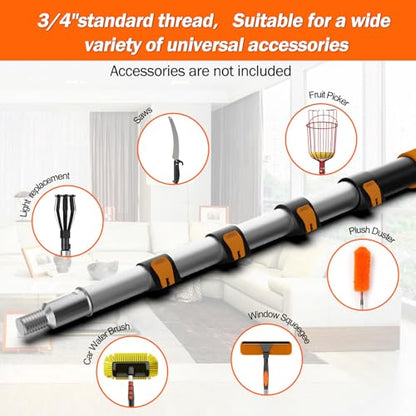 Telescopic Extension Pole