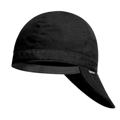Welding Cap Breathable Cotton Welders Cap with Sweatband