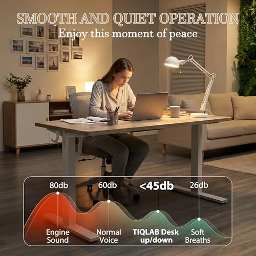 Electric Adjustable Sewing Table