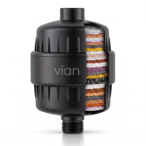 25 Stage Revitalizing Shower Filter