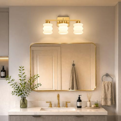 Modern Bathroom Light Fixtures