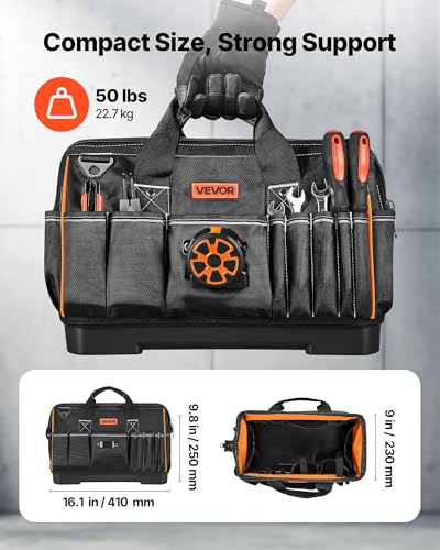Tool Bag 16.1 Inch