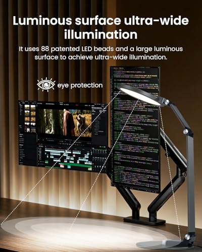 Desk Lamp for Home Office