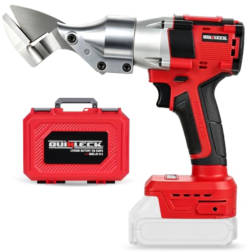 Cordless Metal Shears