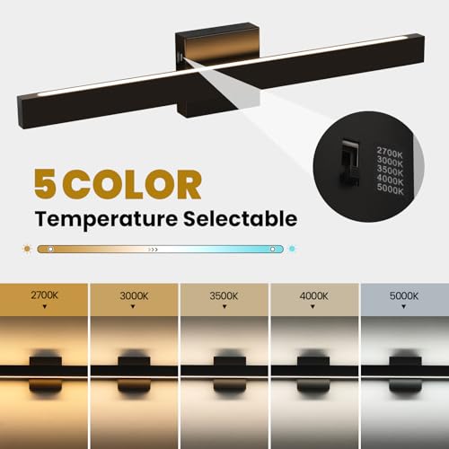 Modern Bathroom Vanity Light