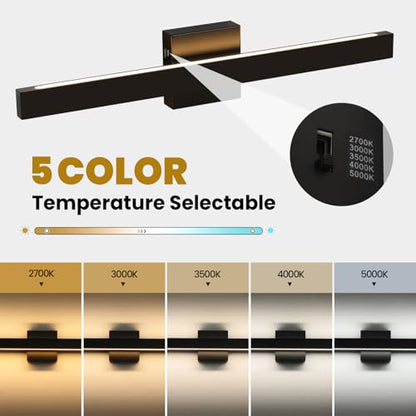 Modern Bathroom Vanity Light