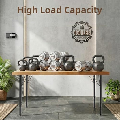 Adjustable Table Legs