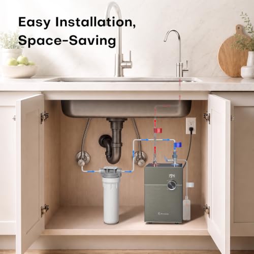 Instant Hot Water Dispenser Under