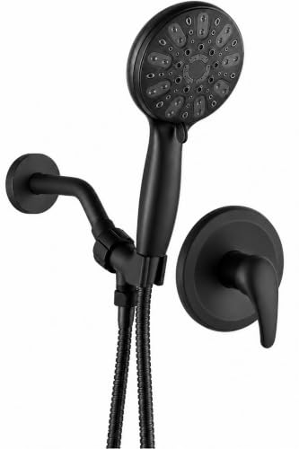 Shower Faucet Set with 5
