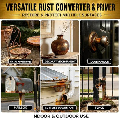 Rust Converter