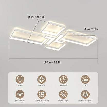 Modern Ceiling Light