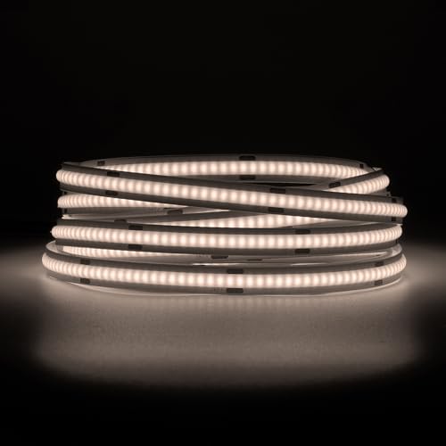 High Lumen FCOB COB LED Strip Light