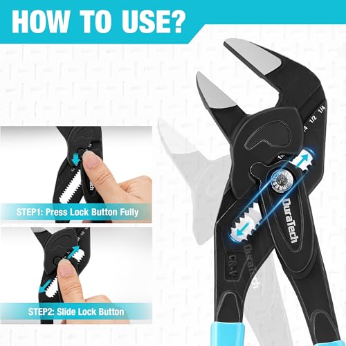 Pliers Wrench