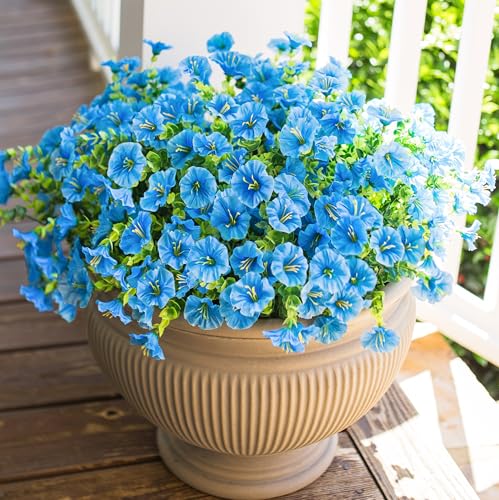 Artificial Flowers Plants for Outdoors Decoration