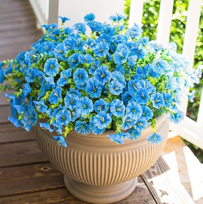Artificial Flowers Plants for Outdoors Decoration