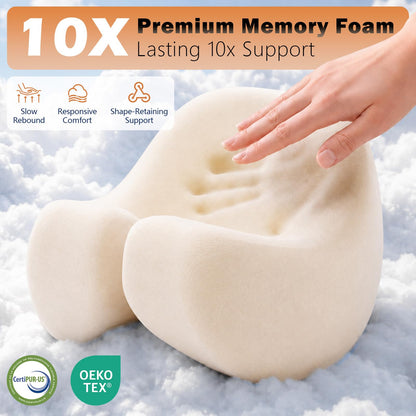 Travel Pillow (Black)
