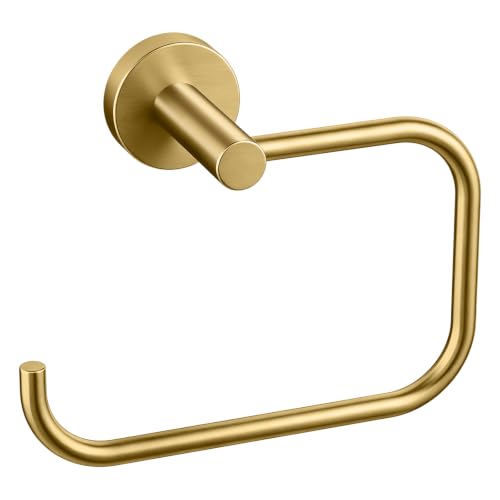 Hand Towel Holder Ring for Bathroom