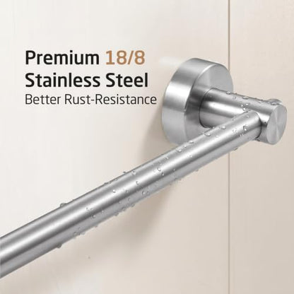 Suction Towel Bar