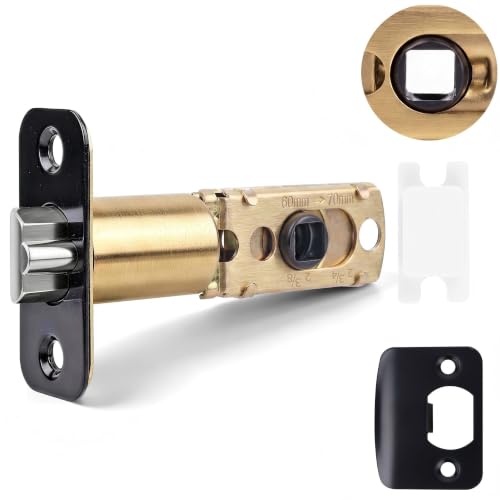 Door Knob Latch Replacement