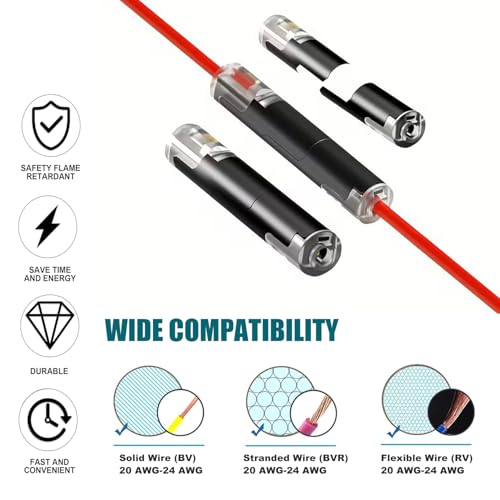 Low Voltage 2PIN