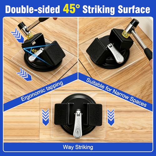 Flooring Gap Repair Tool
