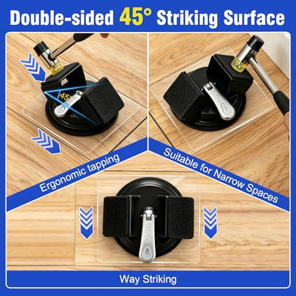 Flooring Gap Repair Tool