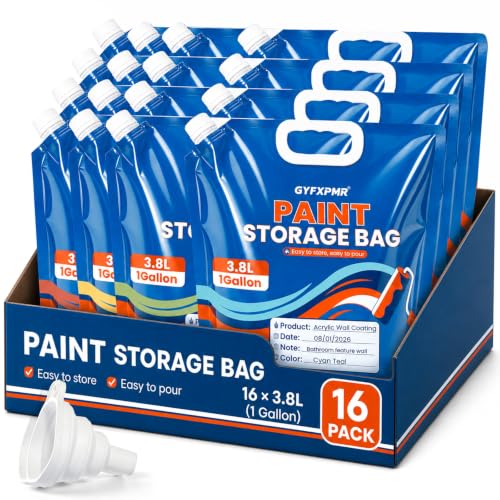 Paint Storage Bags