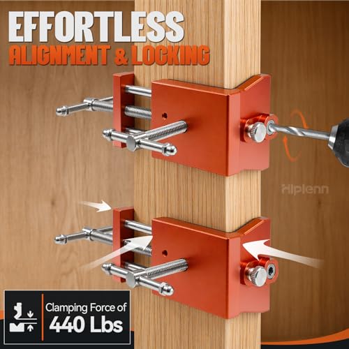 Cabinet Clamps
