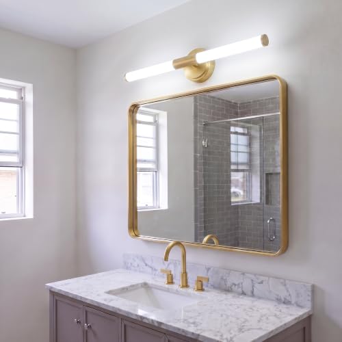 Modern LED Bathroom Light Fixtures