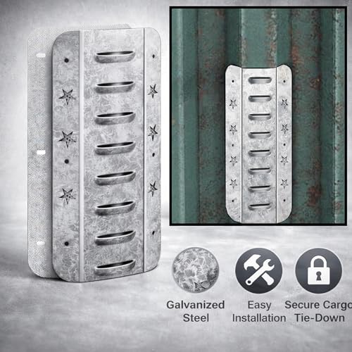 Shipping Container Air Vent Kit