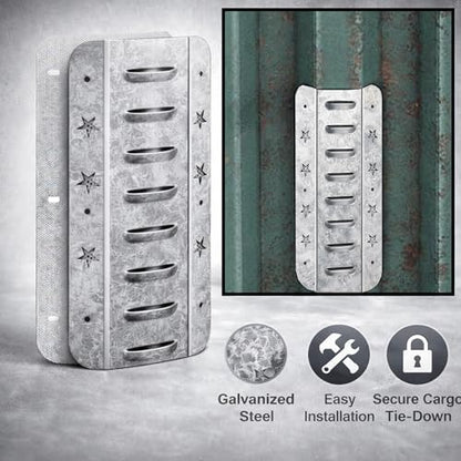 Shipping Container Air Vent Kit