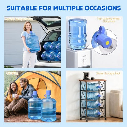 3 Packs 5 Gallon Water Jug Cap