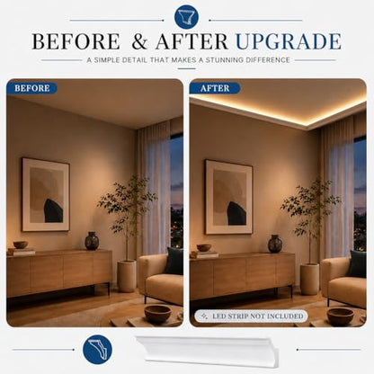 Ceiling Crown Molding