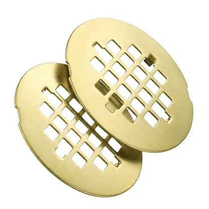 Shower Drain Cover Snap