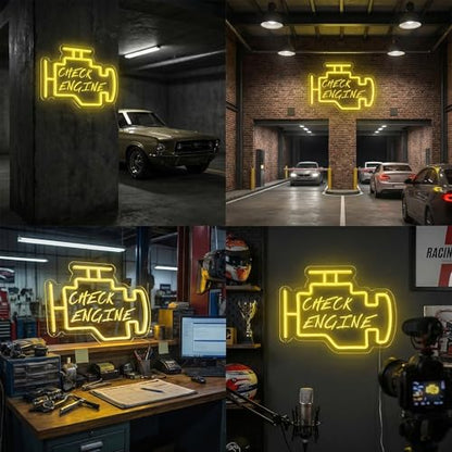 Happy Space Neon Sign