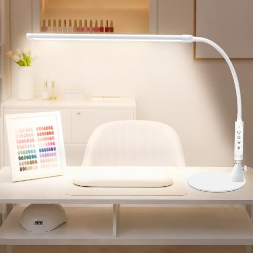 Nail Light for Desk