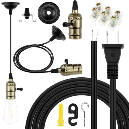 Lamp Rewire Kit
