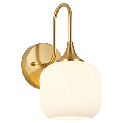 Vintage Wall Sconce Vanity Light for Bathroom