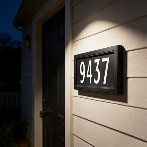 Address Number Sign