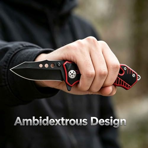 3.5" Aluminum Handle with Dragon Engraving
