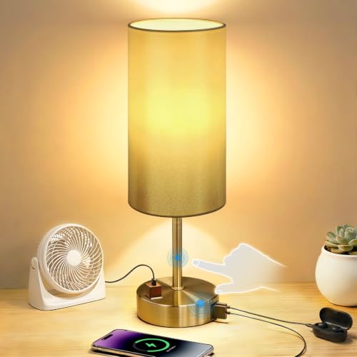 Table Lamp for Nightstand