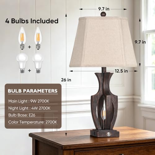 Table Lamp for Living Room