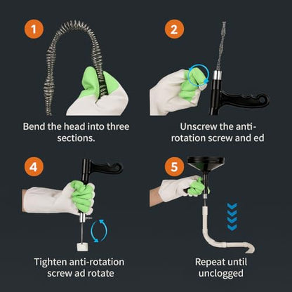 Drain Auger