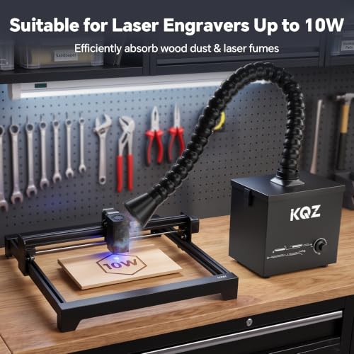 Laser Fume Extractor